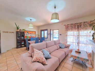 Casa amb jardí en venda a Pedanías Oeste