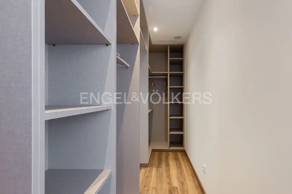Piso de alquiler en Valencia con Aire acondicionado, Calefacción y Parquet
