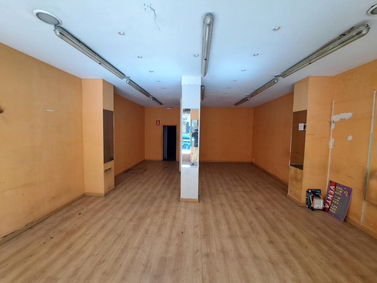 Premises to rent in De Salvador Minguijón, 19, Las Fuentes,  Zaragoza Capital