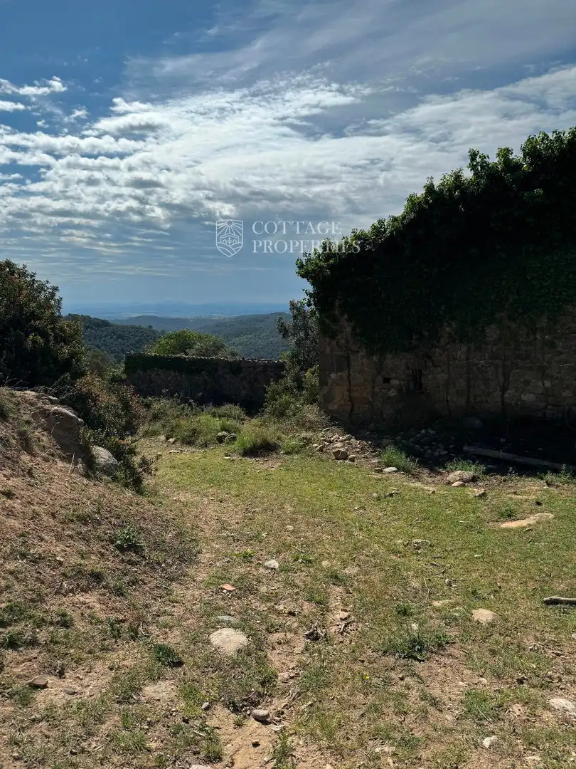 Finca rústica en venda en Cabanelles
