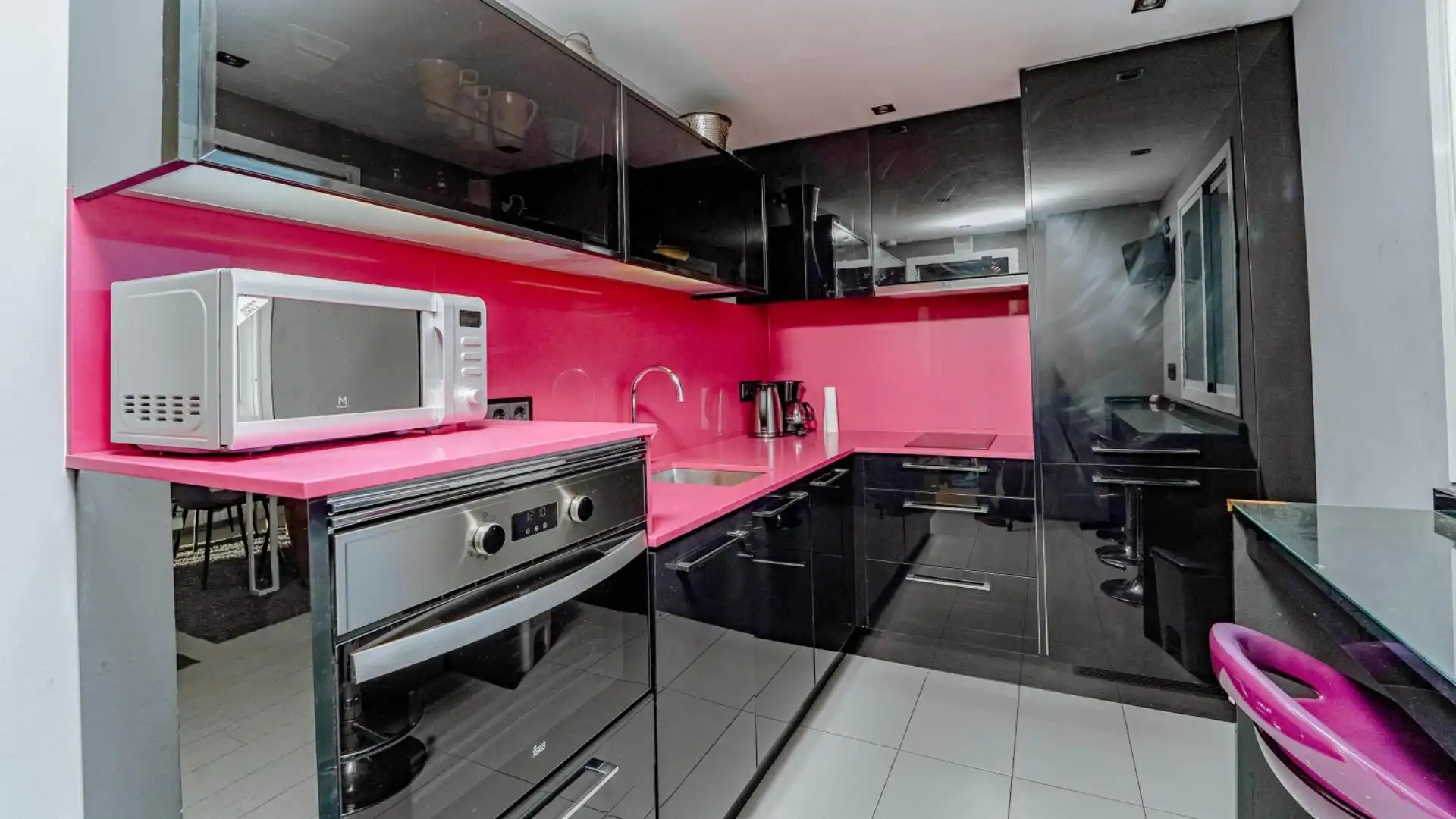 Flat for rent in Carrer CALI, Es Portixol - Es Molinar