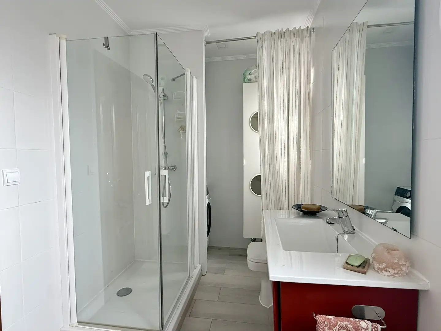 Wohnung zur Miete in Calle de Antonio López, Moscardó