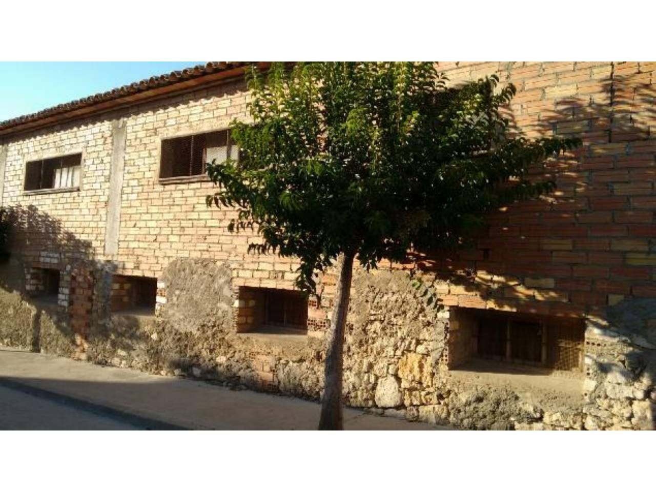 Vista exterior de Residencial en venda en Estadilla