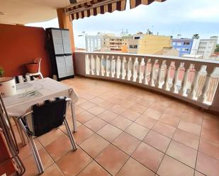 Terrassa de Apartament en venda en Moncofa amb Aire condicionat, Calefacció i Terrassa