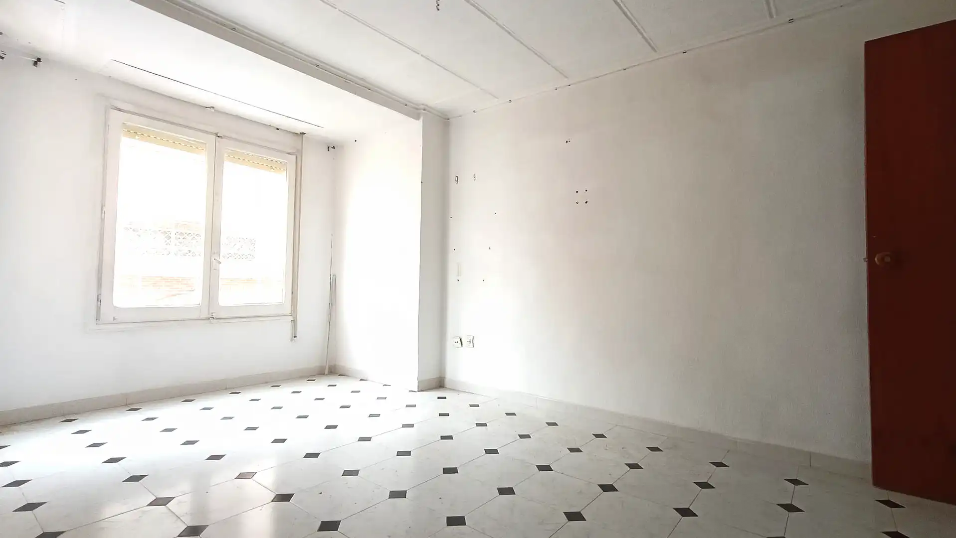 Sala de estar de Piso en venta en Santa Pola con Trastero y Balcón