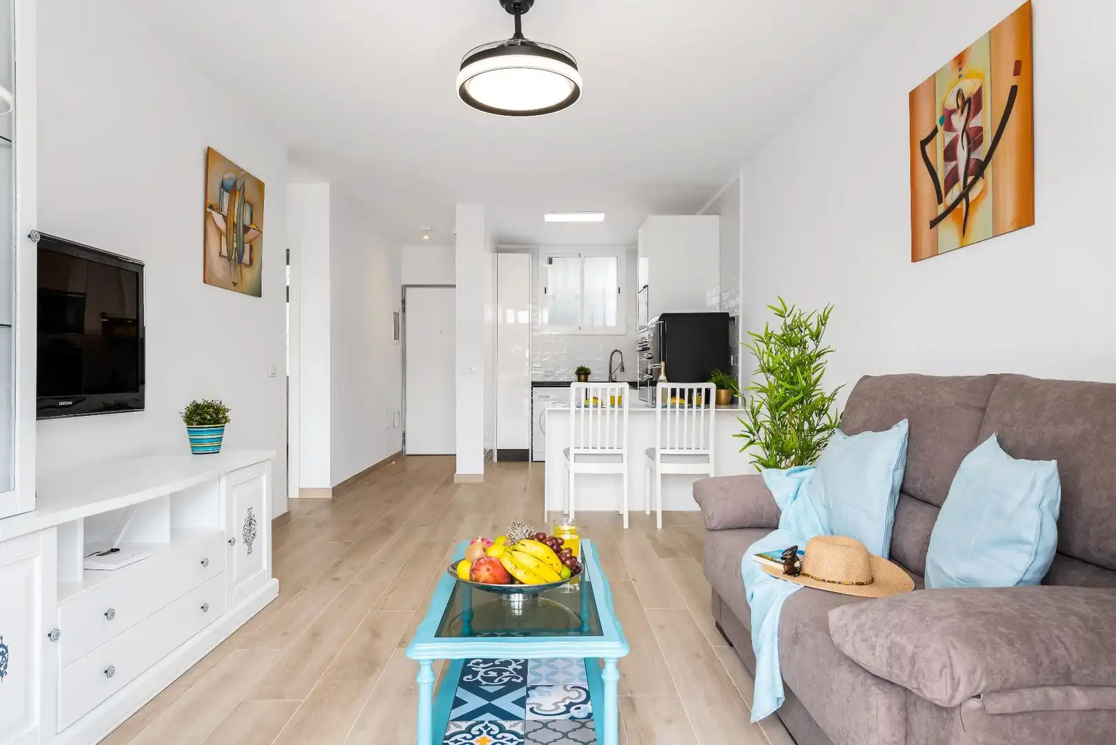 Apartment mit Pool zur Miete in Los Cristianos, imagen 24