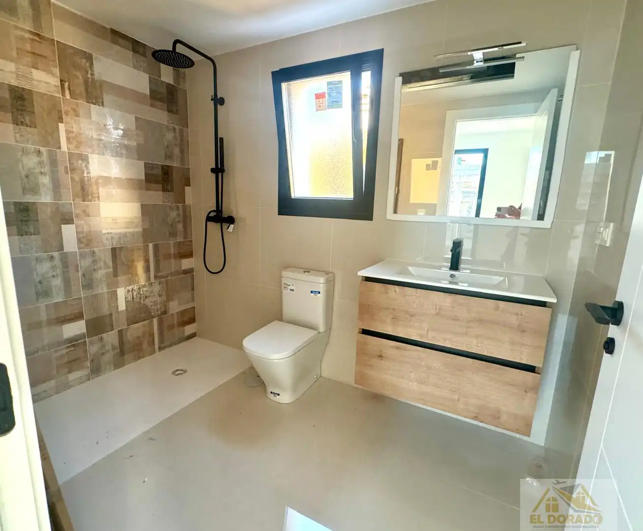 Baño de Casa o chalet en venta en Benferri con Aire acondicionado, Calefacción y Terraza