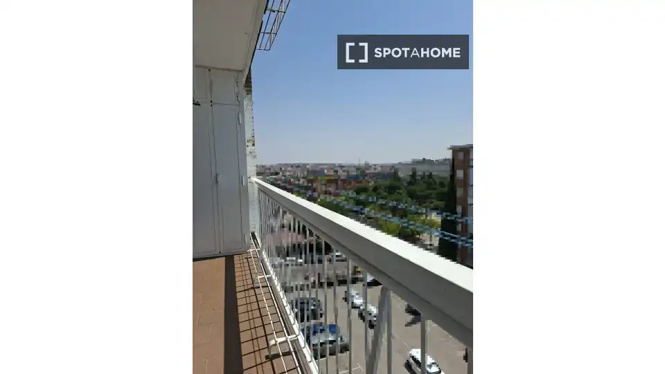 Wohnung mit Terrasse zur Miete in Ciudad Lineal, imagen 6