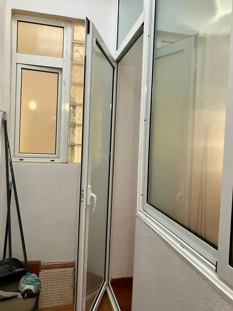 Terrassa de Apartament de lloguer en Barcelona amb Aire condicionat