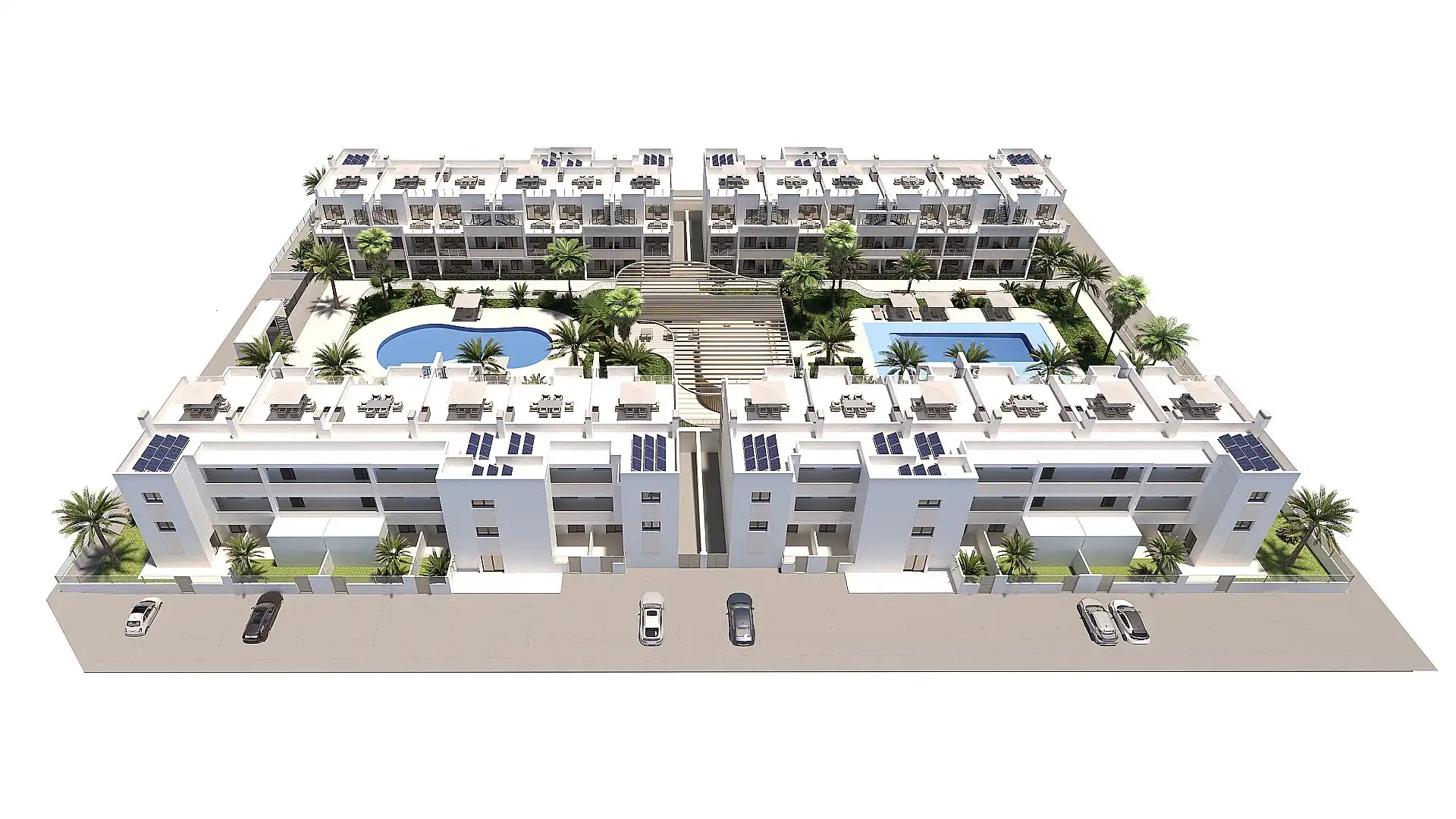 Apartament amb ascensor en venda a San Cayetano, imagen 21