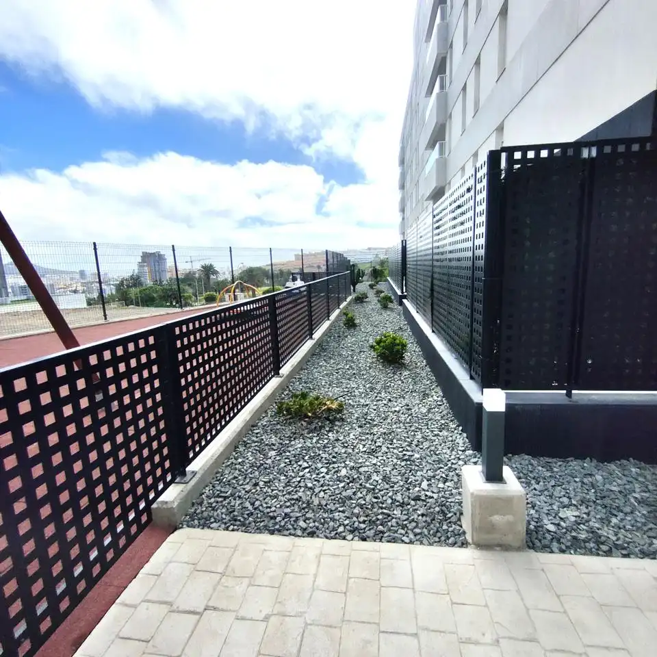 Terrasse von Wohnungen zur Miete in Las Palmas de Gran Canaria mit Terrasse, Möbliert und Internet
