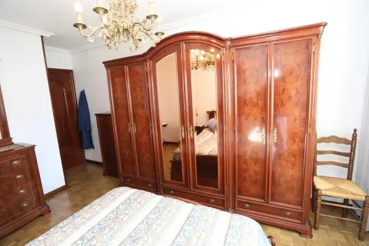 Bedroom of Flat for sale in Laviana  with Heating and Balcony