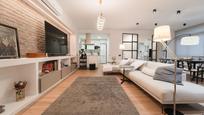 Living room of Loft for sale in  Barcelona Capital  with Air Conditioner