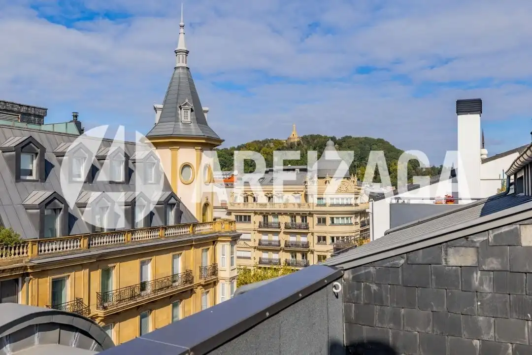 Piso con terraza en venta en Calle Bergara 5, imagen 33