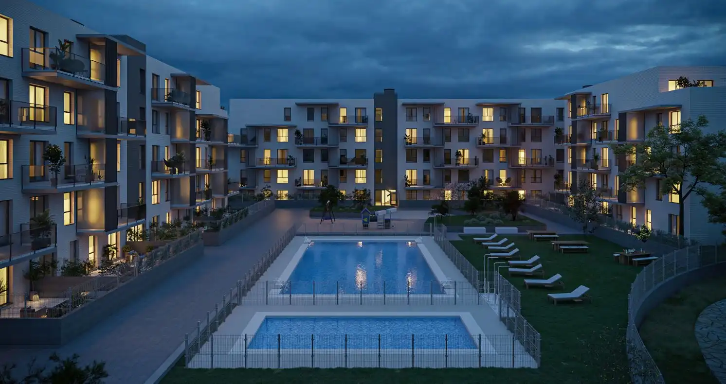 Appartamento di nuova costruzione in vendita a Calle Pitagoras 11T, imagen 7