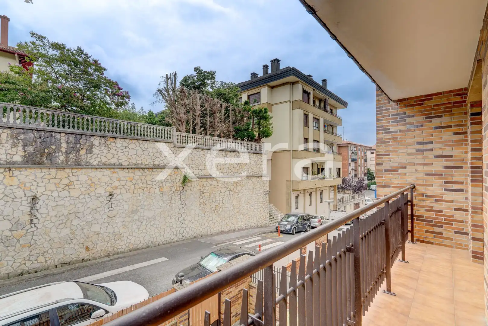 Terraza de Casa adosada en venta en Urnieta con Calefacción, Terraza y Trastero