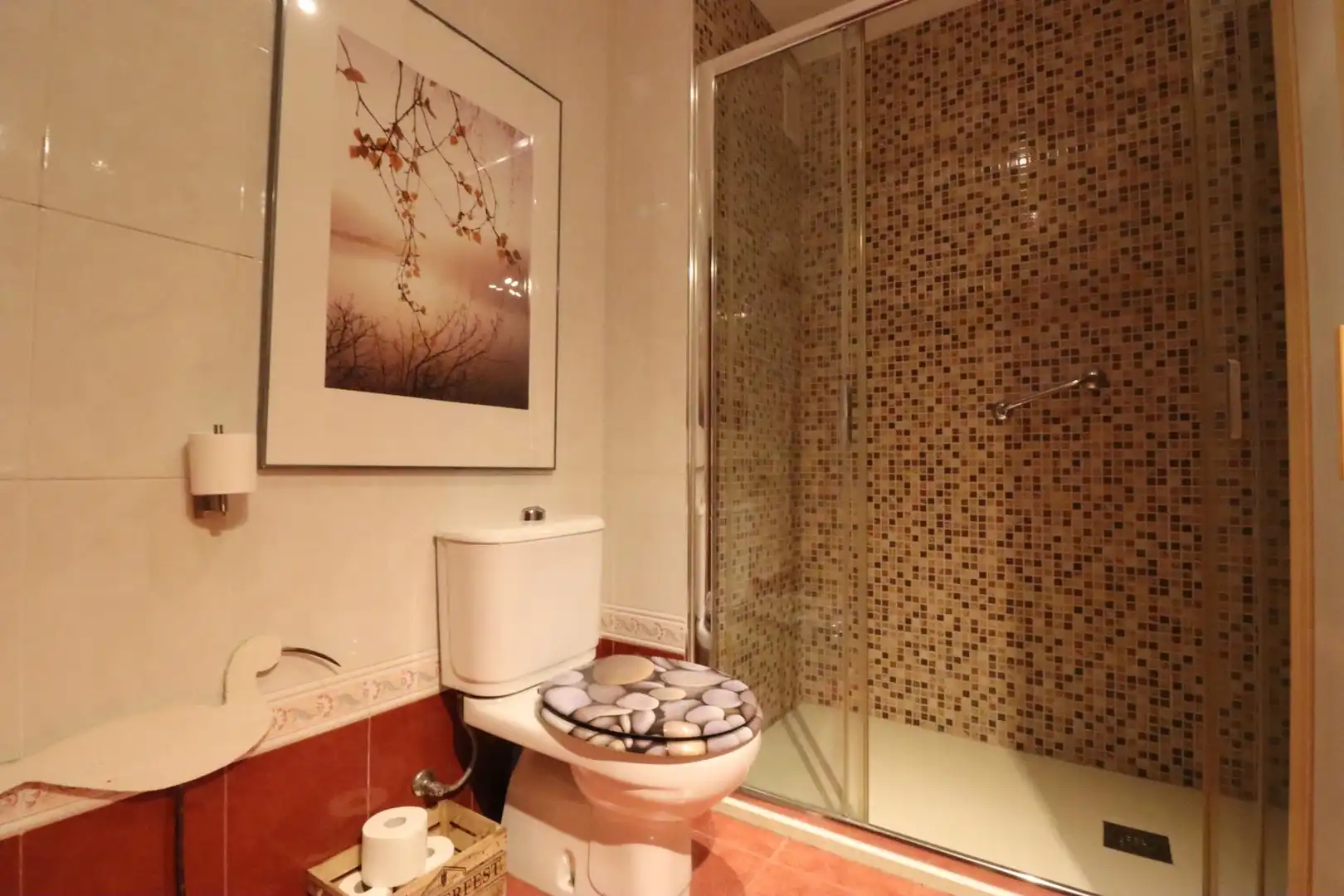 Baño de Piso en venta en Sabadell con Aire acondicionado, Calefacción y Terraza