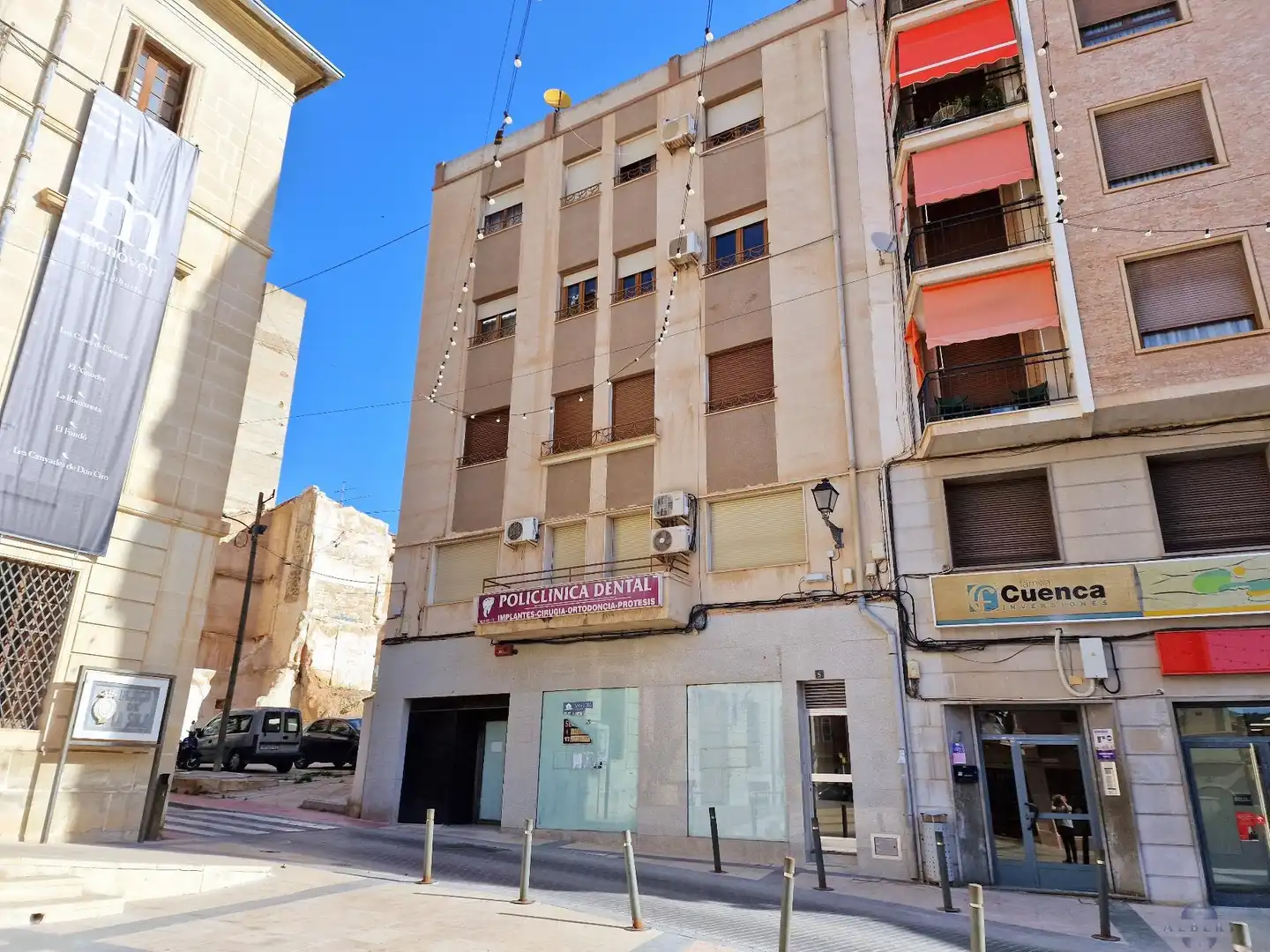 Wohnung mit Terrasse zum Verkauf in Monóvar  / Monòver