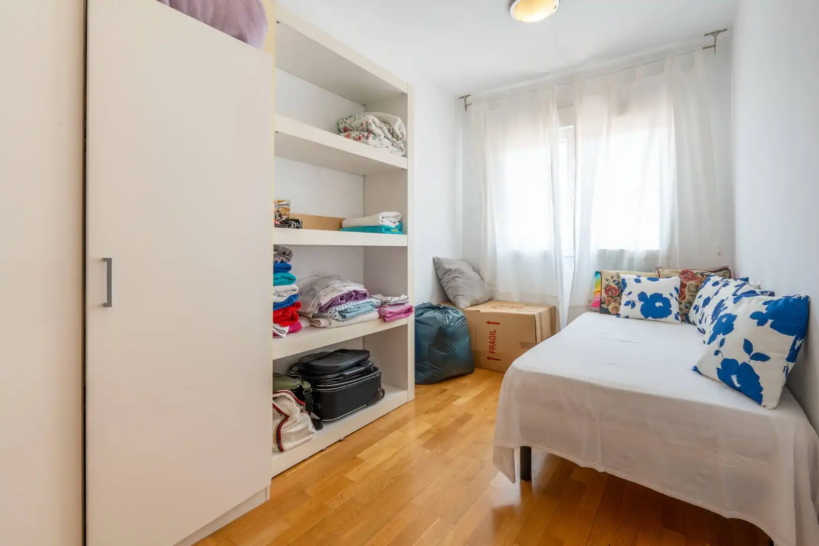 Bedroom of Houses for sale in Algete  with Air Conditioner, Heating and Private garden