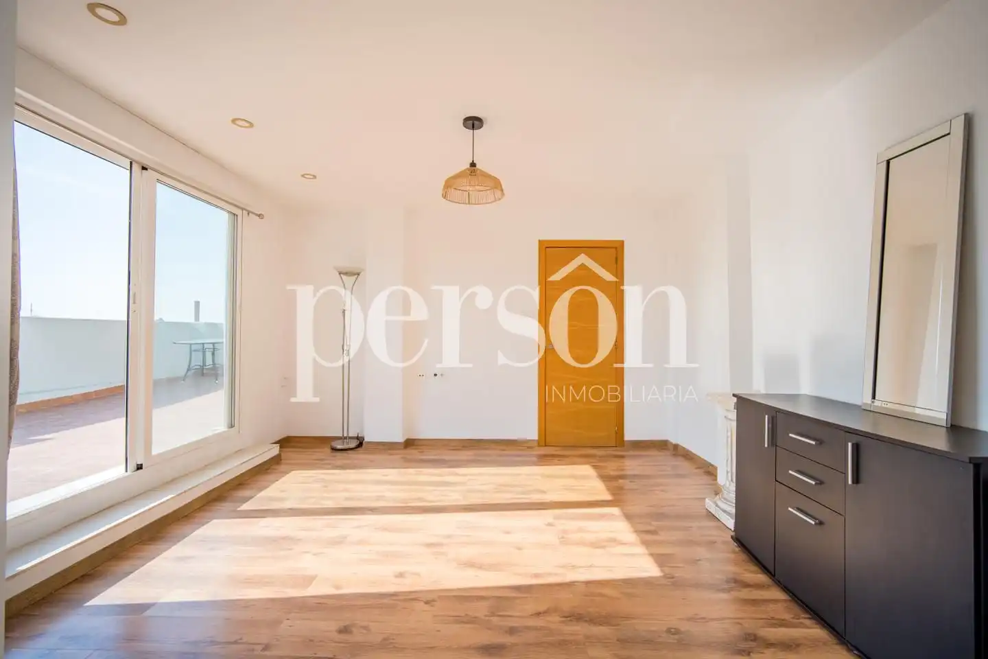 Attic for rent in El Calvari