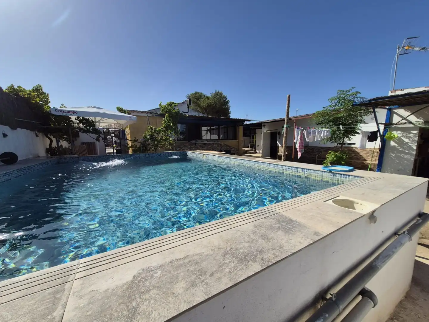 Casa amb piscina en venda a Arcos de la Frontera, imagen 4