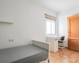 Bedroom of Flat to share in  Valencia Capital  with Air Conditioner, Heating and Balcony