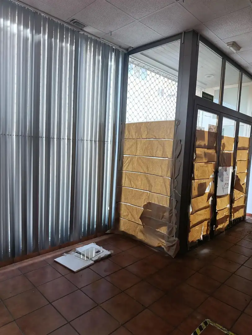 Terrassa de Local de lloguer en Bullas