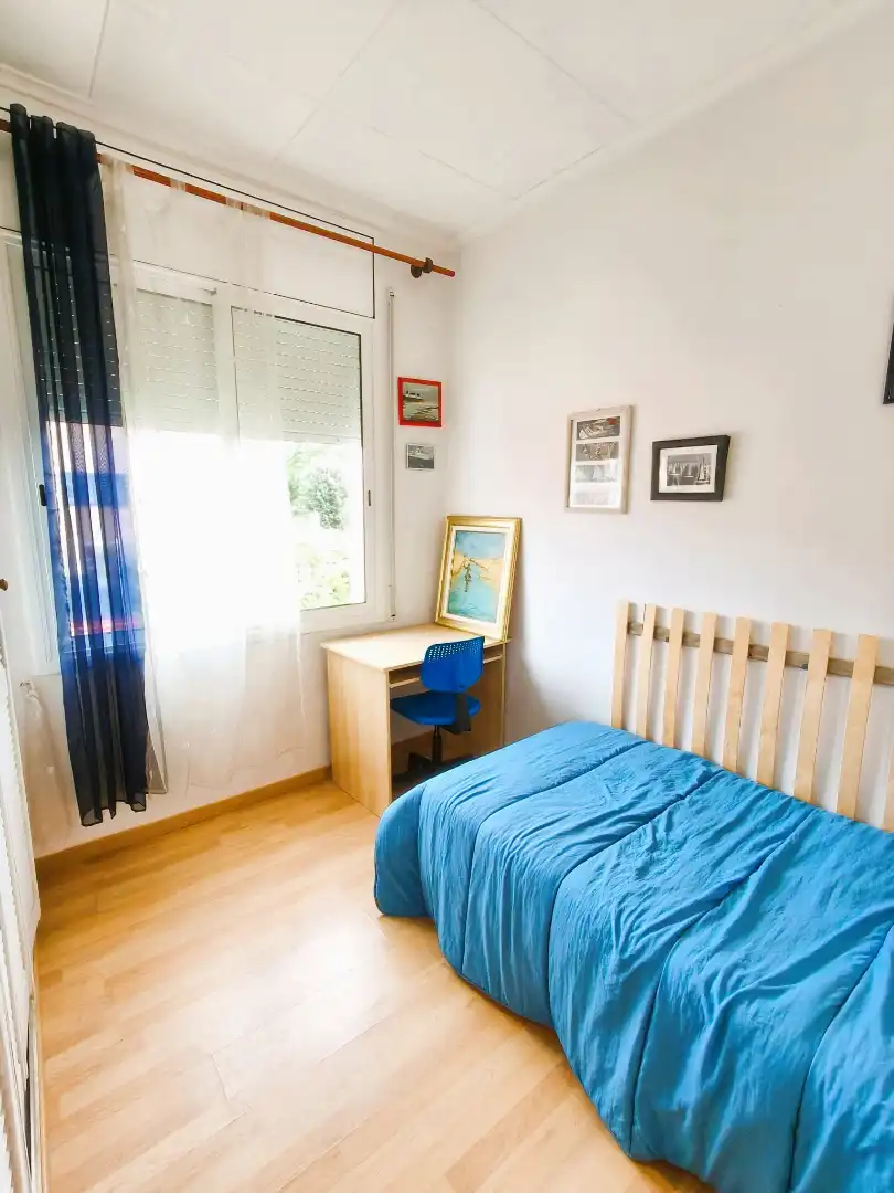 Dormitori de Casa o xalet en venda en Lliçà d'Amunt amb Aire condicionat, Jardí privat i Terrassa