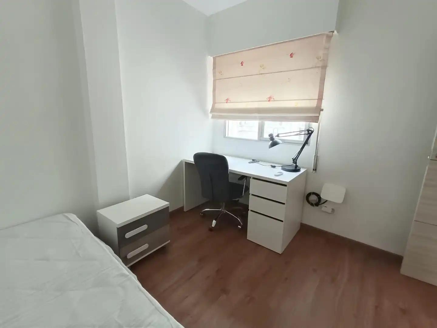 Bedroom of Flat for rent in Córdoba  with Furnished