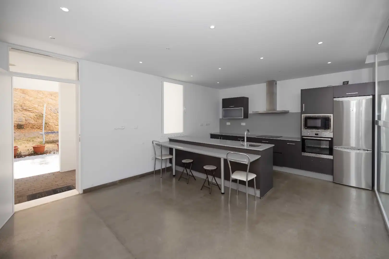 Kitchen of Houses for sale in Málaga  with Air Conditioner, Heating and Private garden