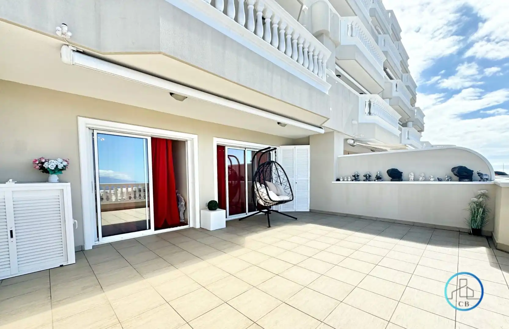 Flat with pool for sale in Puerto de Santiago, imagen 5