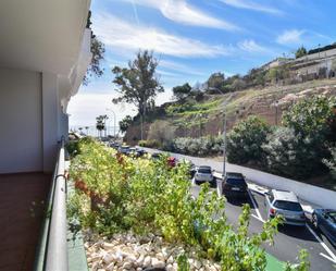 Vista exterior de Apartament en venda en Nerja amb Aire condicionat i Terrassa