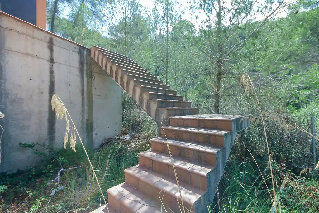 Garten von Gebäude zum Verkauf in Olivella