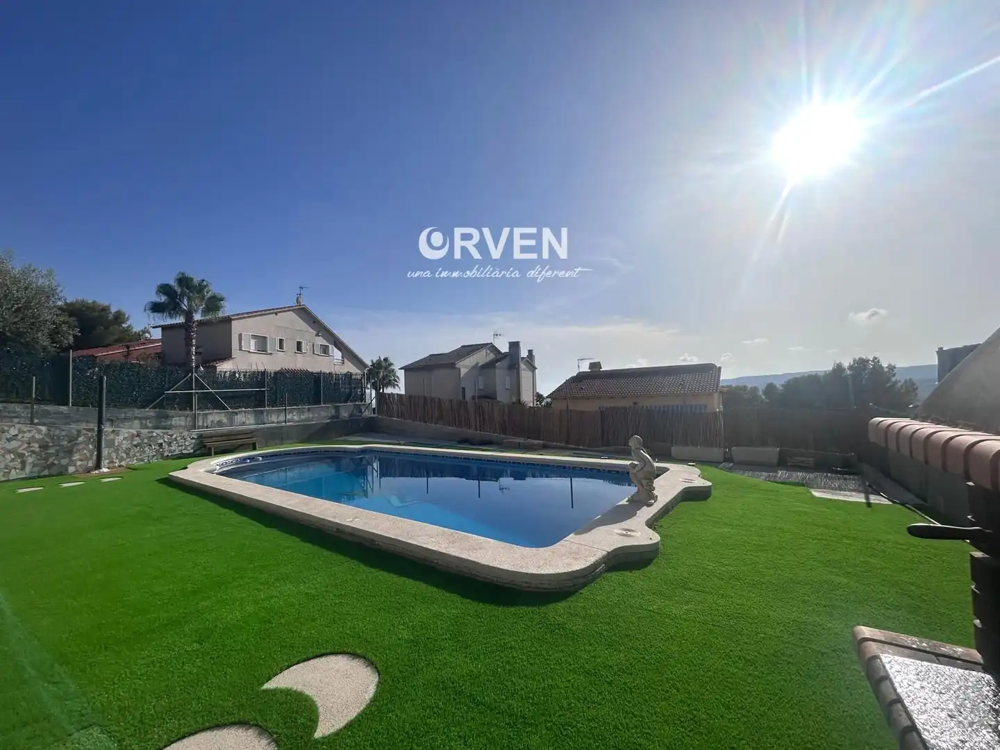 Villa avec piscine à vendre à MIQUEL COSTA I LLOBERA