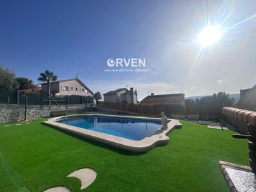 Villa avec piscine à vendre à MIQUEL COSTA I LLOBERA