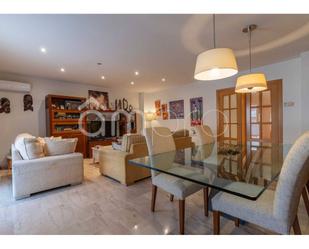 Living room of Duplex for sale in  Tarragona Capital  with Air Conditioner, Heating and Private garden