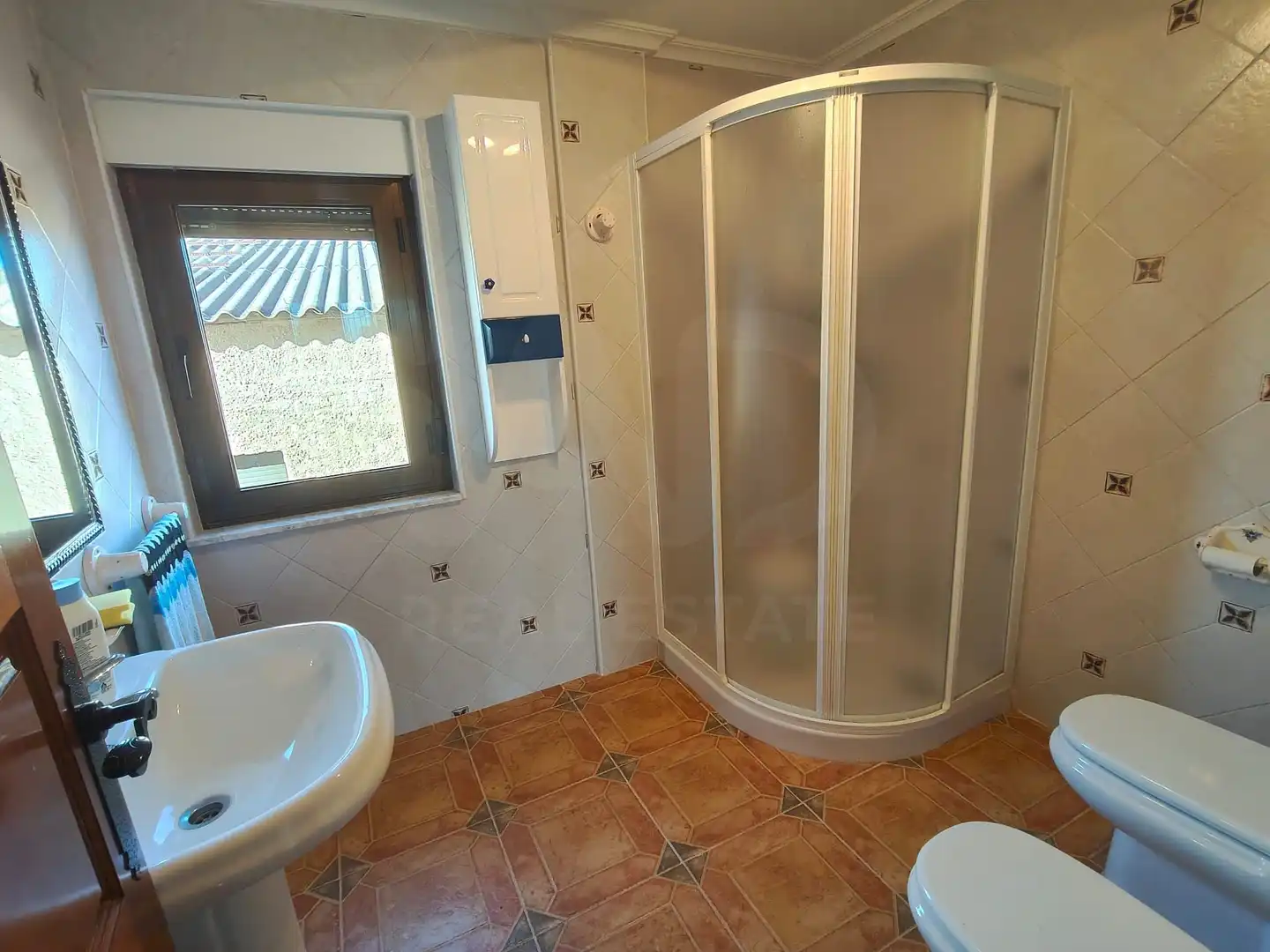 Baño de Terreno en venta en Aldeanueva de Figueroa