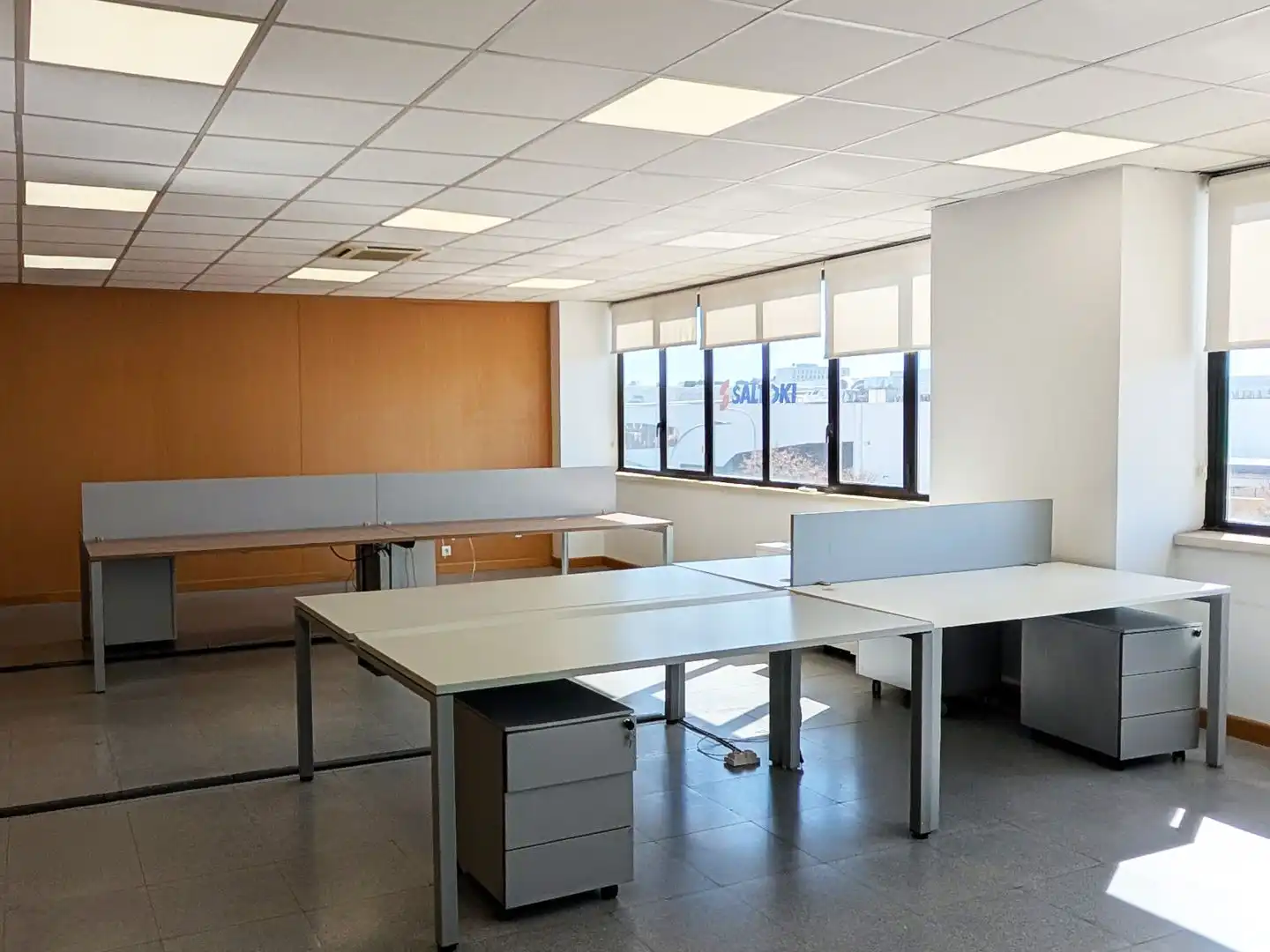 Büro zur Miete in Carretera Villaverde a Vallecas, 265, Ensanche de Vallecas - La Gavia