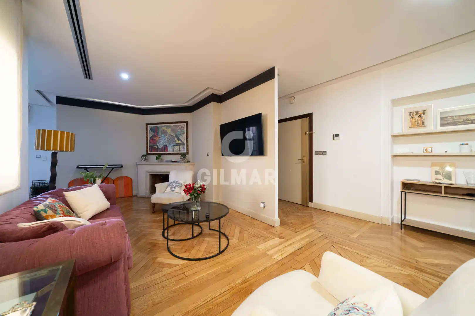 Appartement avec terrasse à vendre à Chamberí, imagen 8