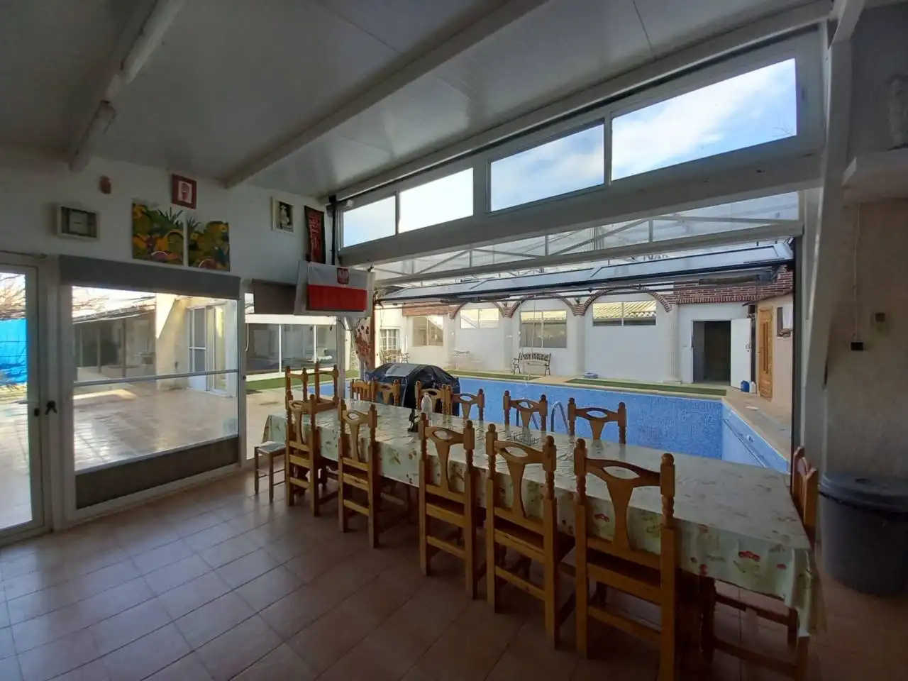 Casa o chalet en venta en Sariñena con Jardín privado y Piscina
