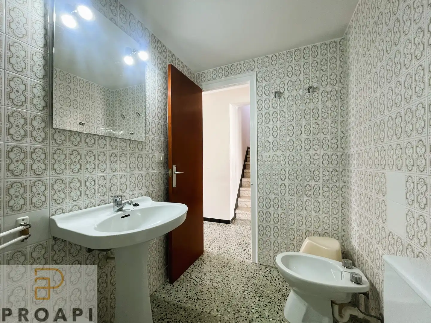 Bathroom of Houses for sale in El Port de la Selva  with Balcony