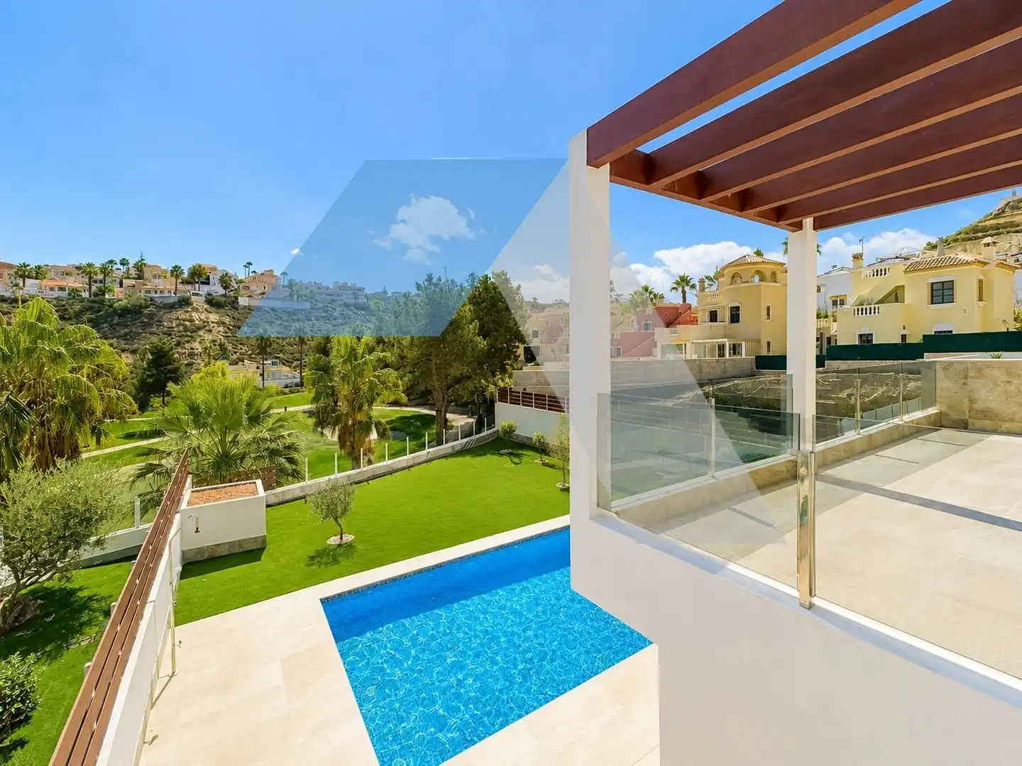 Villa mit Pool zum Verkauf in Ciudad Quesada, imagen 2
