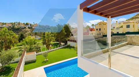 Villa de luja de obra nueva en primera linea campo de golf Ciudad Quesada, imatge 2