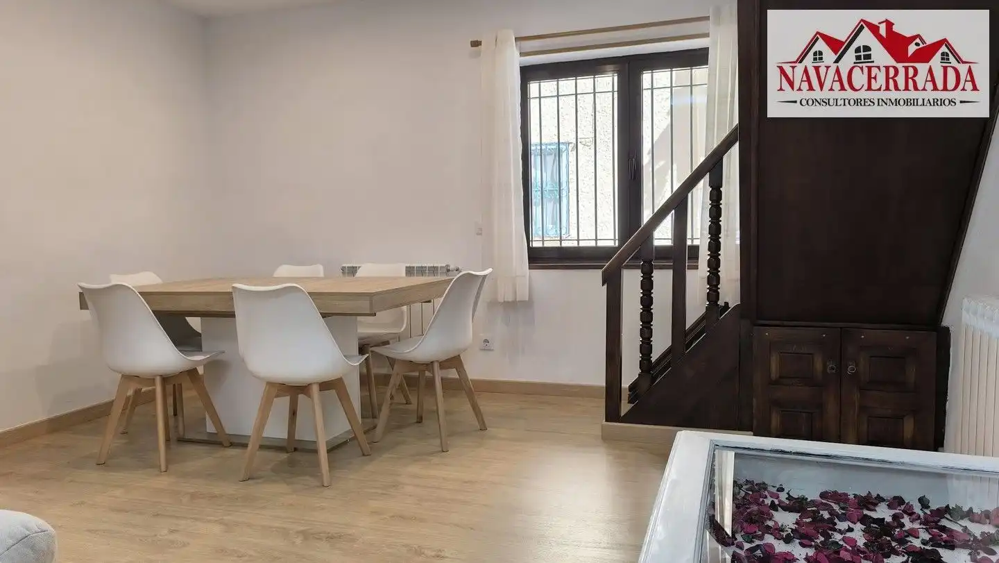Finca rústica de lloguer a Navacerrada