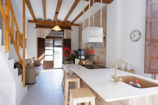 Dúplex en Alquiler en El Cabanyal - El Canyamelar