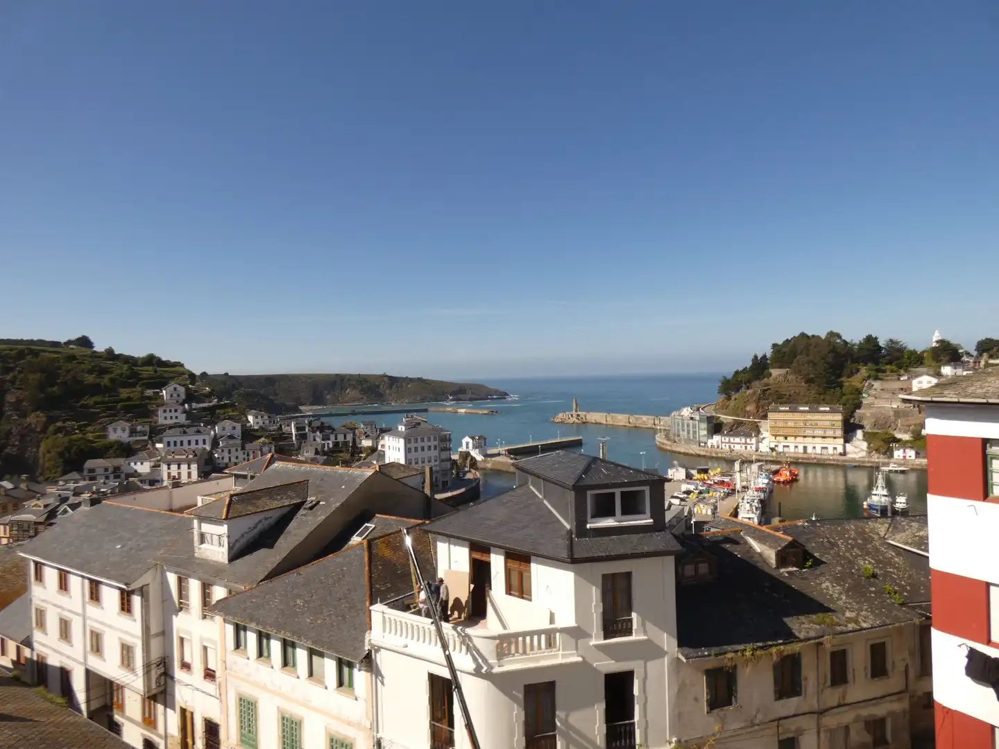 Casa amb jardí en venda a Valdés - Luarca, imagen 50