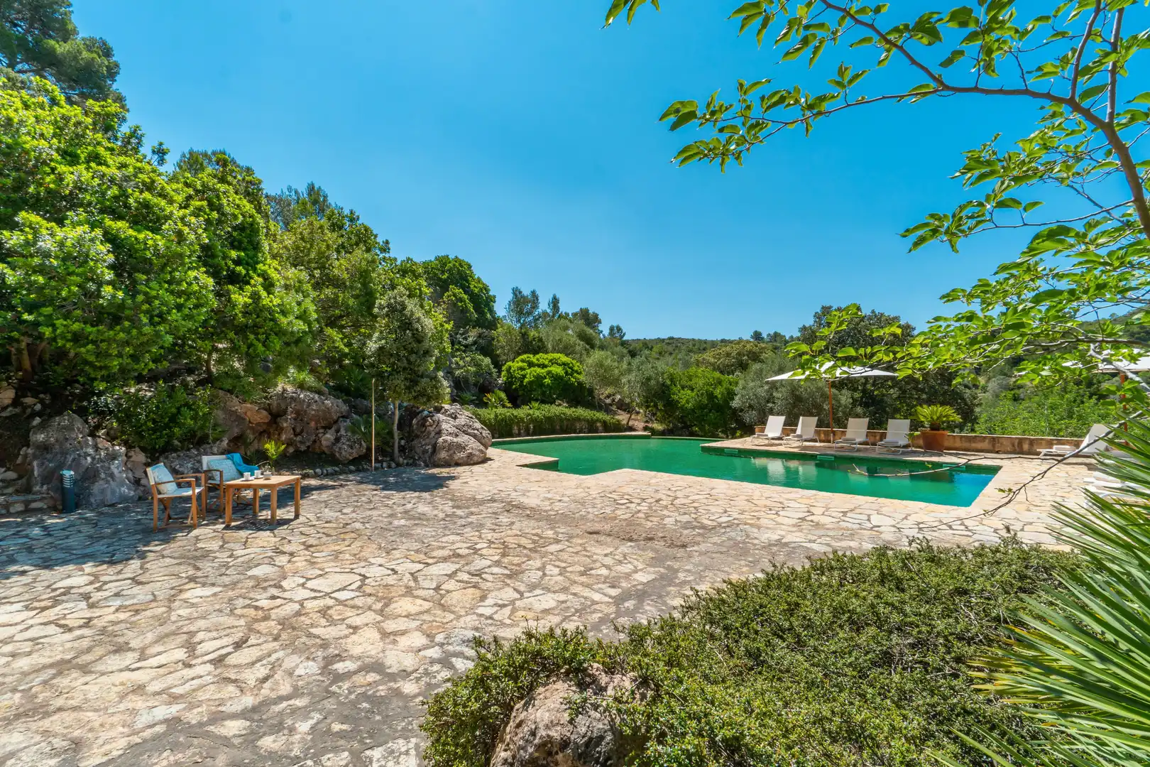 Country homes for rent in Artà Poble