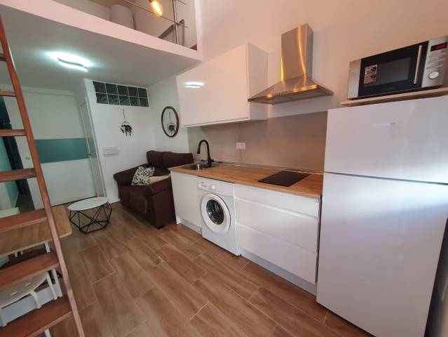 Apartamento en Alquiler en Calle Alejo Carpentier en Fuente Alegre - El Chaparral - Los Morales