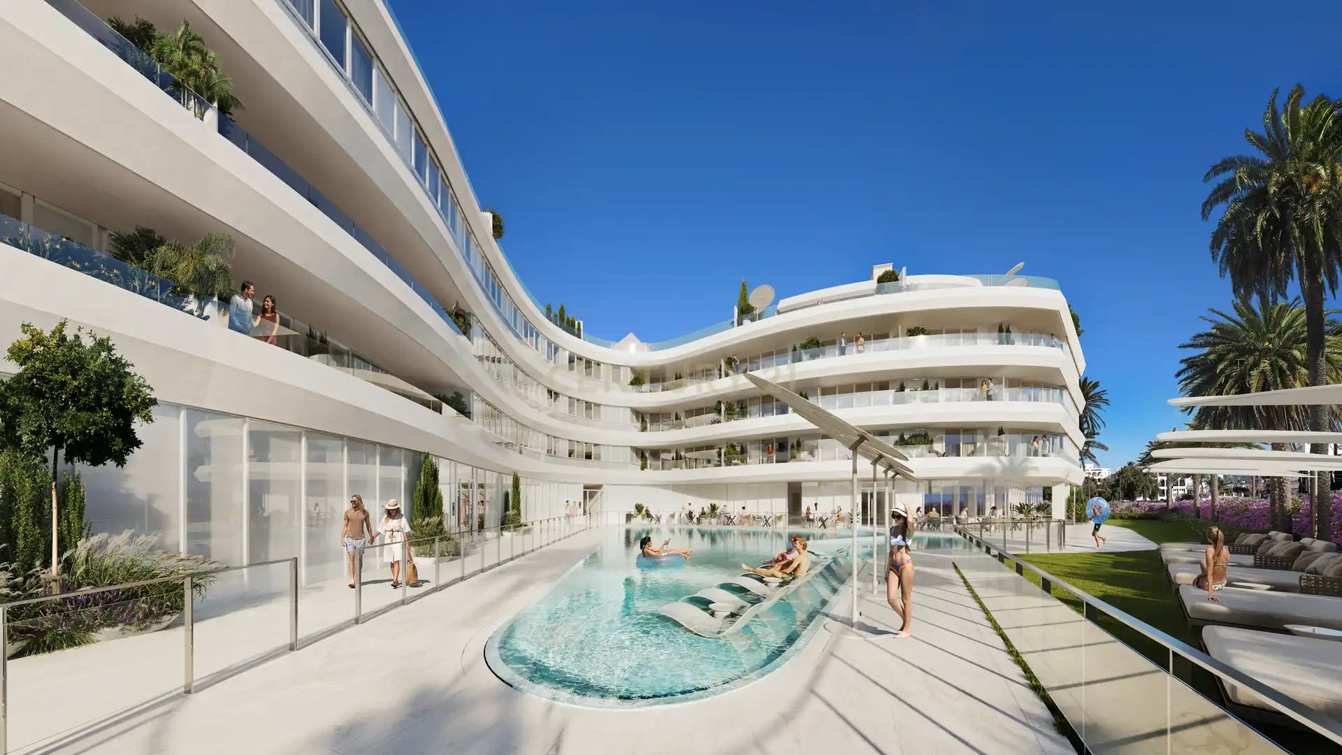 Apartment mit Terrasse zum Verkauf in Av. 8 d'Agost, 22, 07800 Eivissa, Illes Balears, Spain 22, imagen 11