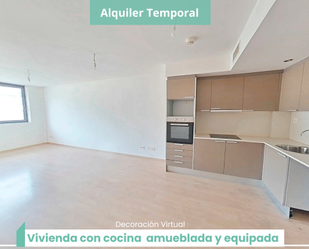 Living room of Flat to rent in Terrassa